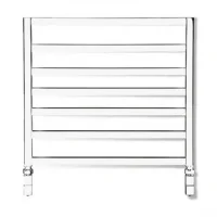 Полотенцесушитель IRSAP TOLE CL.50 водяной 454x881, хром