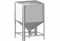 Бункер для пеллет Venma [1200 л]