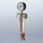 ᐉ Фильтр промывной Valtec (самоочищающийся) 1 ✔️ фото | ⏩ Progreem.by