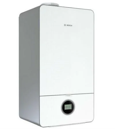Конденсационный газовый котел Bosch Condens 7000i W-GC7000iW 24 P одноконтурный турбированный [24 кВт]
