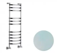 Полотенцесушитель Margaroli водяной 434/11, светлый никель