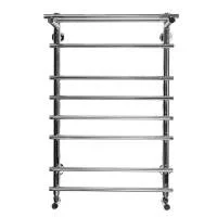 Полотенцесушитель Terminus Ватра с полкой П10 водяной 500х996, хром