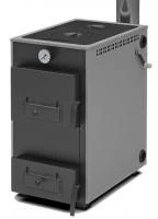 Твердотопливный котел-плита Теплодар Куппер Практик В [16 кВт]