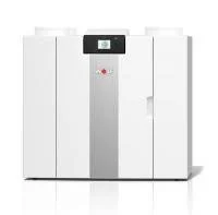 Вентиляцияонная установка Wolf CWL-2-400 L