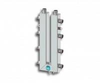 Коллектор кольцевой Север-KLK4 (Aisi)