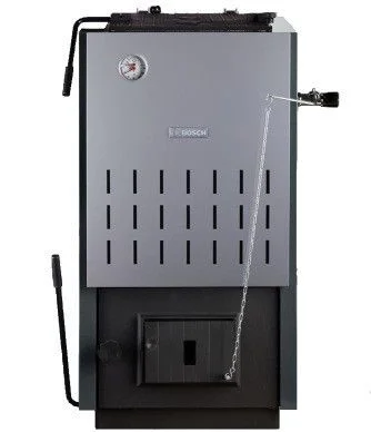 Твердотопливный котел Bosch Solid 2000 B SFU 32 HNS [32 кВт]