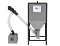 Пеллетная горелка Zota RAY полный комплект [25 кВт]