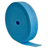 Лента демпферная Valtec (Тилит) 100х8мм (за 25 погонных метров)