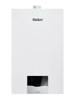 Конденсационный газовый котел Vaillant ecoTEC plus VU 35CS/1-5 одноконтурный турбированный [35 кВт]