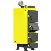 Твердотопливный котел Kronas Unic P [98 кВт]