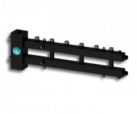 Гидравлический разделитель совмещенный с коллектором Север М4