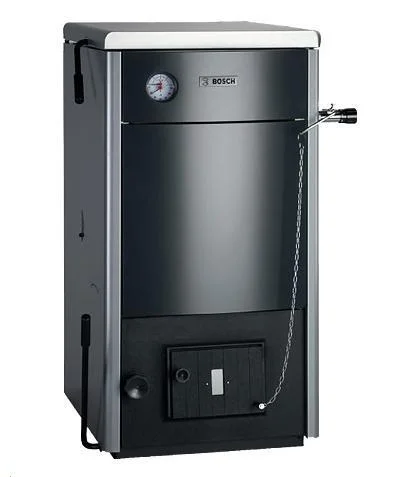 Твердотопливный котел Bosch Solid 2000 B K45-1SW62 (45D) [45 кВт]