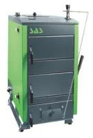 Твердотопливный котел SAS NWG [68 кВт]