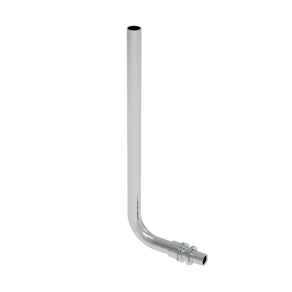 ᐉ Угольник радиаторный V&G VALOGIN 16x2,2 х 15/250 VG-709101 ✅ фото | V&G VALOGIN ⭐ Progreem.by