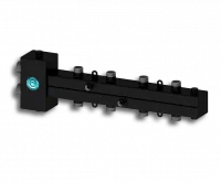 Гидравлический разделитель совмещенный с коллектором Север Т4