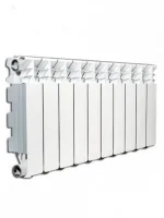 Радиатор алюминиевый Fondital Exclusivo B4 350/100 [12 секций]