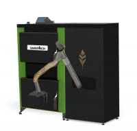 Пеллетный котел Sakovich W Pellet [26 кВт] (без горелки и бункера)