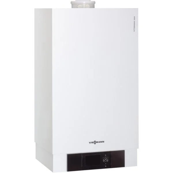 Конденсационный газовый котел Viessmann Vitodens 050-W BOKA19kW двухконтурный [19 кВт]