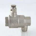 ᐉ Обратный клапан Valtec 3/4 с дренажем и воздухоотводчиком ✔️ фото | ⏩ Progreem.by