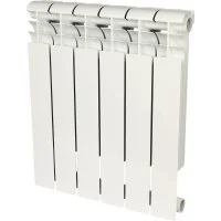 Радиатор биметаллический Rommer profi BM 500 [6 секций]