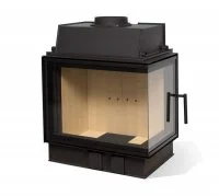 Топка каминная Мета-Бел ТКТ 10.0-02 (в модификации "FENIX 1")