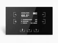 Дисплей управления системой MC110 Buderus BC30 E