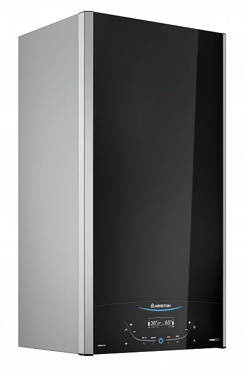 Газовый котел Ariston ALTEAS XC 24 FF двухконтурный турбированный [24 кВт]