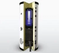 Буферная емкость "Бак в Баке" Elektromet WGJ-B multi 400/120