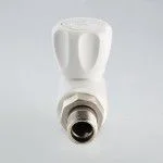 ᐉ Кран шаровой полипропиленовый со сгоном угловой Valtec DN 20 1/2 ✔️ фото | ⏩ Progreem.by