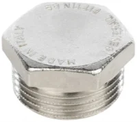 Заглушка с наружной резьбой Stout SFT-0025 1"