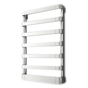 Полотенцесушитель IRSAP STEP-B cod.50 водяной 1720x600, хром
