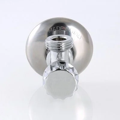 ᐉ Вентиль Valtec для подключения сантехнических приборов 1/2"х1/2" ✔️ фото | ⏩ Progreem.by