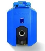 Газовый универсальный котел Buderus G125 - 25 WS одноконтурный турбированный [25 кВт]