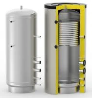 Бойлер косвенного нагрева S-Tank SS Electro Mono [300 л]