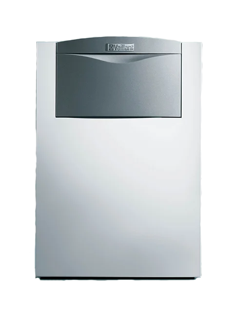 ᐉ Конденсационный газовый котел Vaillant ecoCRAFT VKK 2006/3-E HL одноконтурный турбированный [210,2 кВт]  ✅ фото | Vaillant ⭐ Progreem.by
