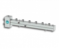 Гидравлический разделитель совмещенный с коллектором Север Т3 (Aisi)