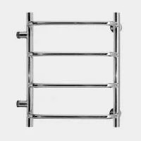 Полотенцесушитель Terminus Стандарт с боковым подключением П4 м/о 320 водяной 400х500, хром