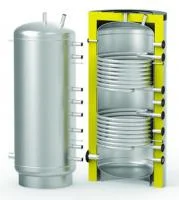 Бойлер косвенного нагрева S-Tank Solar SS Duo [200 л]