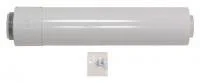 Концентрическая удлинительная труба Vaillant DN 60/100, L = 2,0 м