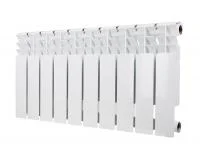 Радиатор биметаллический Halsen BS 350/80 [10 секций]