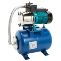 Насосная станция водоснабжения IBO AJ 50/60 [50 л] + сух,ход