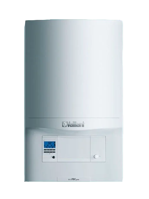 Конденсационный газовый котел Vaillant ecoTEC pro VUW IV 236/5-3 двухконтурный турбированный [19,7 кВт]