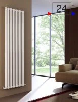 Радиатор трубчатый Arbonia 2180 9/2/24/12/1/3/12/3/0/0 AF [9 секций]