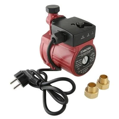 ᐉ Насос для повышения давления с датчиком протока VALTEC VRS 12/9G VRS.129G.15.0 ✅ фото | Valtec ⭐ Progreem.by