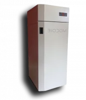 Пеллетный котел BIOTEP-18 (BIODOM)  [18 кВт]