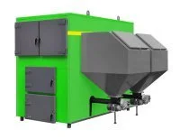 Пеллетный котел Lavoro Eco LR-120 [120 кВт]