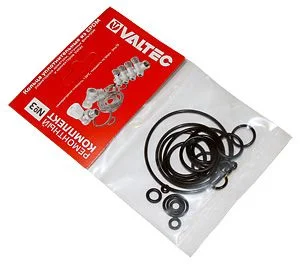 ᐉ Набор уплотнительных колец Valtec 6,4 - 56,5 мм VT.KIT.3.0 ✅ фото | Valtec ⭐ Progreem.by