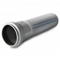 Труба внутренняя Ostendorf 115075 110x3000 мм