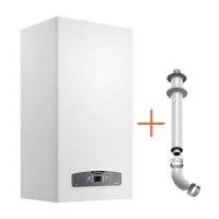 Газовый котел Ariston CARES XC 15 FF двухконтурный турбированный [15 кВт]