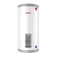 Электрический водонагреватель THERMEX IRP 200 F [200 л]